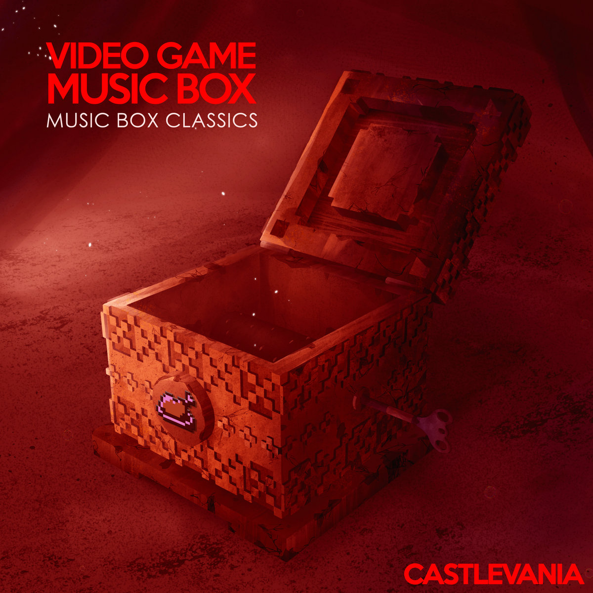 Music Boxes From Video Games